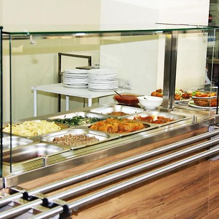 Nice Hotel Γιερεβάν Εξωτερικό φωτογραφία