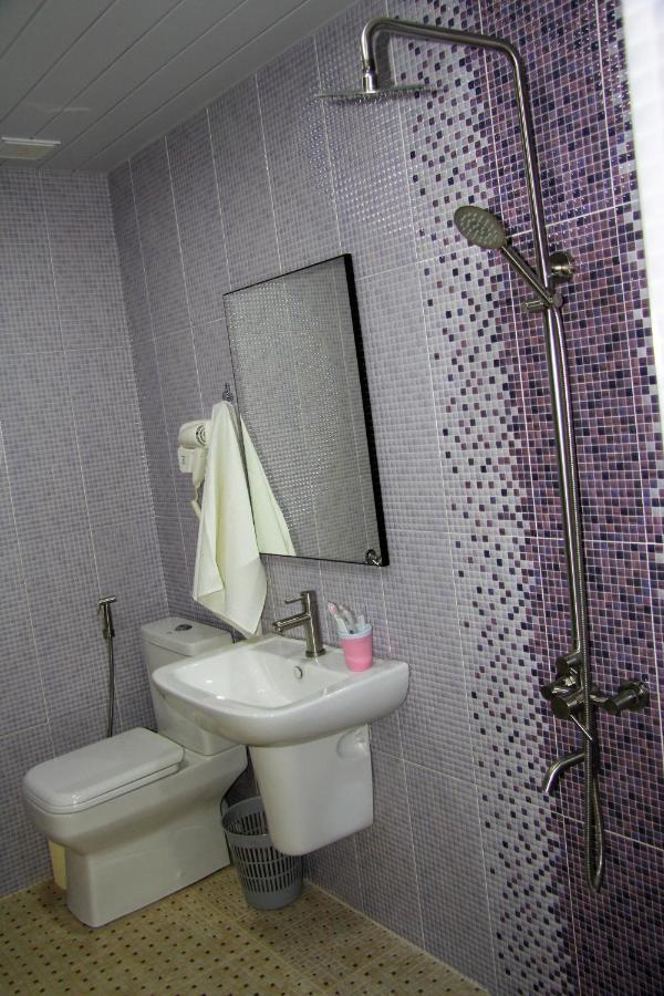 Nice Hotel Γιερεβάν Εξωτερικό φωτογραφία