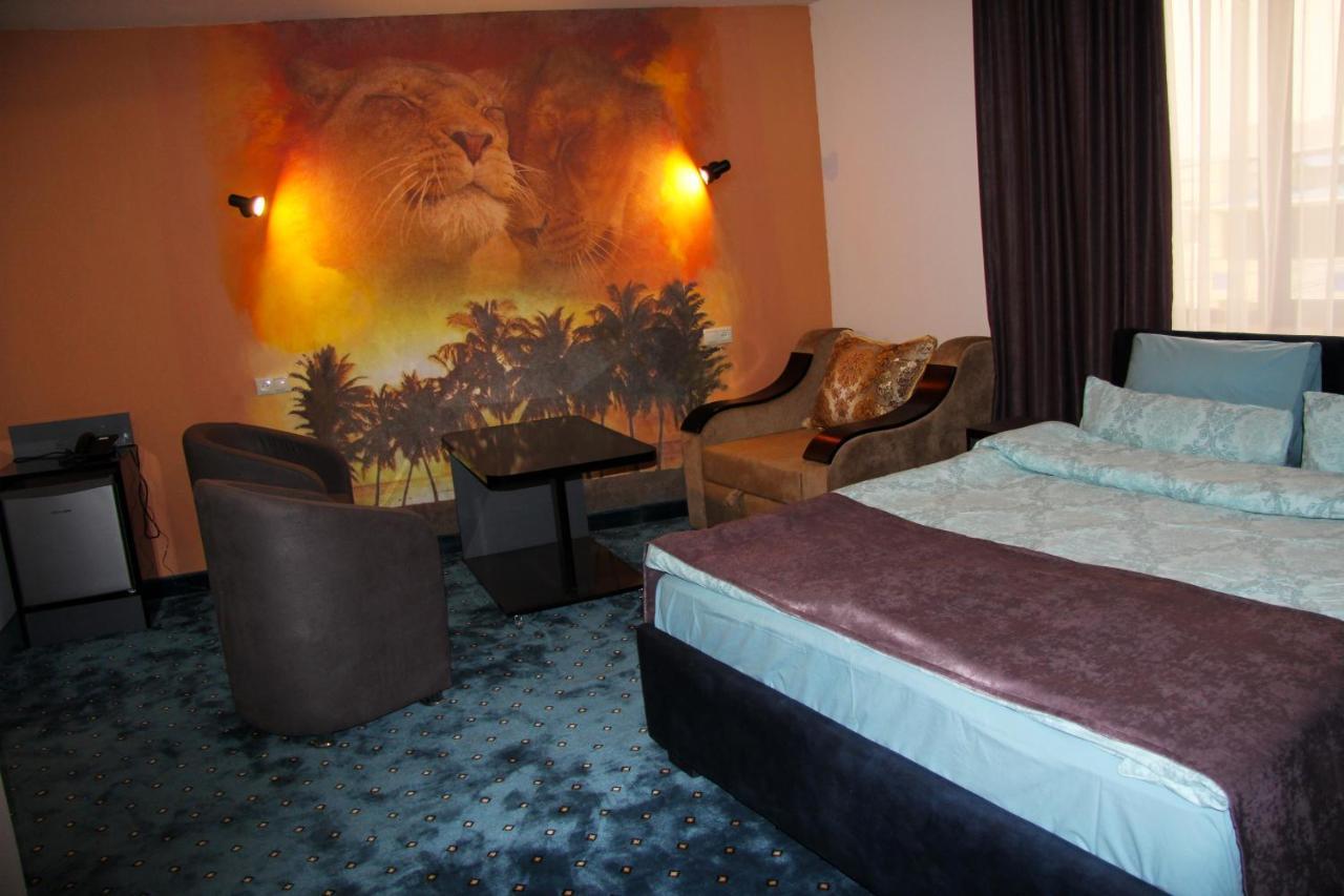 Nice Hotel Γιερεβάν Εξωτερικό φωτογραφία